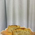 yukkaキッチン's cooksnap of when they made 材料４つ！超ヘルシー、酒粕チーズケーキ風.