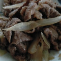 きさらぎぢゅうく's cooksnap of when they made 無水調理でつゆ絶品！うちの吉野家風牛丼.