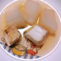 けい♥️'s cooksnap of when they made 丸大根の煮物.