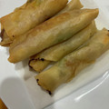 Naoko１９７６'s cooksnap of when they made ☆簡単☆ピザ風春巻き.