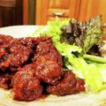 ダッフィーニーうに's cooksnap of when they made 絶品臭みなし☆鯨の竜田揚げノルウェー風.