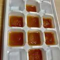 ＊るぃず＊'s cooksnap of when they made 離乳食初期☆りんご☆レンジで簡単！.