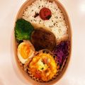 ❁Abake❁'s cooksnap of when they made お弁当用に簡単♪キッシュ(*´∇｀).