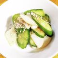 ちえたろう's cooksnap of when they made ごま油で♫シンプルあとひくきゅうり.