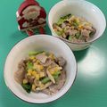 クックあさみちゃん's cooksnap of when they made 豚肉と青梗菜のシチュー炒め.