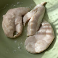 yu228's cooksnap of when they made 簡単！レンジで鶏ささみ蒸し（作り置き）.