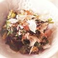 口福さん♪'s cooksnap of when they made かぶの葉もおいしく食べよう！.