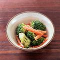ちょこミンツ's cooksnap of when they made お弁当にも★ブロッコリーと人参の胡麻和え.