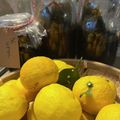 しまさりー's cooksnap of when they made 自家製無添加黄柚子ポン酢　メモ書き.