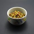 クックDAD's cooksnap of when they made カブの葉で。梅生姜おかかふりかけ.