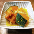 ばたみそーぱん☆'s cooksnap of when they made 白だしで楽チン！かぼちゃとツナの煮物.