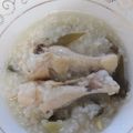 ヤマアラシ330's cooksnap of when they made 簡単！シンプル！美味しい！サムゲタン♩.