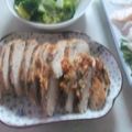 きらり流れ星's cooksnap of when they made うちの☆鶏ハム①☆.