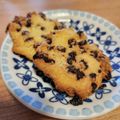 ﾁｮｺほりっく's cooksnap of when they made サクサクチョコチップクッキー.