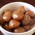 楽嬉喜's cooksnap of when they made お惣菜屋の味？！こんにゃくの炒め煮.