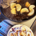 大阪のちゃーちゃん's cooksnap of when they made イカと大根の煮物.