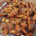 らうんじ美やお's cooksnap of when they made むき身で簡単！アサリの佃煮.