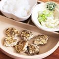 ゆゆゆぱっと's cooksnap of when they made 便秘解消！もずくつくね.
