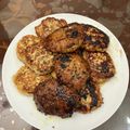 みろぷー's cooksnap of when they made 節約レシピ！えのきの豆腐ハンバーグ.