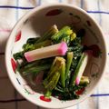 すみかママ's cooksnap of when they made 給食で大人気☆ほうれん草のマヨネーズ和え.