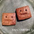 37⭐'s cooksnap of when they made バレンタイン☆ザクザク濃厚チョコクッキー.