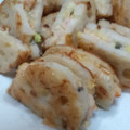 我が家のくろねこ's cooksnap of when they made エビとレンコンのはさみ焼き.