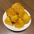 えんがわ's cooksnap of when they made 簡単うまい！大学芋.