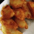 わかみおまま's cooksnap of when they made サクサク♪山芋のフライ.