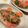 ひろみつばち's cooksnap of when they made 丸ごと焼きピーマン♪一番美味しい食べ方♡.