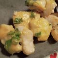 ひろみつばち's cooksnap of when they made 鶏ムネの西京味噌マヨ焼き.
