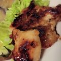 ひろみつばち's cooksnap of when they made 【絶品！】鶏胸肉のしっとり柔らか西京焼き.