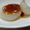 idumi4510's cooksnap of when they made こってりゆず味噌で☆ふろふき大根.
