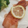 Yuuko7i's cooksnap of when they made アブラカレイのムニエル.