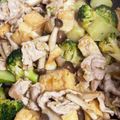kuuko♪'s cooksnap of when they made ブロッコリーto豚肉のオイスター炒め.