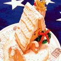 ブーぃ's cooksnap of when they made ヘクセンハウス　お菓子の家.