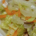 あゆたっくん's cooksnap of when they made 大量消費もおまかせ！白菜のネギ塩サラダ.