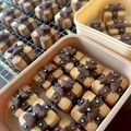 はまみそ's cooksnap of when they made ⁂プレゼントBOXクッキー⁂.