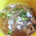 ♪sakusaku♪'s cooksnap of when they made こってり★コク旨★でも節約【鶏皮スープ】.