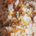 ☆このママさん☆'s cooksnap of when they made なめことツナの炊き込みごはん.