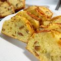 クックBTM3WP☆'s cooksnap of when they made 秋～冬のお菓子♪柿のパウンドケーキ.