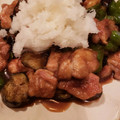 クックTXFDVO☆'s cooksnap of when they made ■鶏肉と茄子のポン酢照り焼き・和風仕立て.
