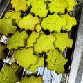 猫の手程度's cooksnap of when they made 米粉クッキー.