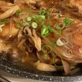 さよりんご☆'s cooksnap of when they made おからハンバーグの和風あんかけ.