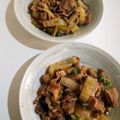 つよまり's cooksnap of when they made 白菜と豚バラ肉のトロトロ餡掛け炒め.