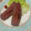 めぐゆん's cooksnap of when they made クリスマスやお節に☆簡単ローストビーフ.