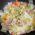 bellーりん's cooksnap of when they made 直ぐに出来ます。白菜と豚こまで卵とじ.