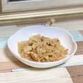 キンプリ's cooksnap of when they made 鶏胸肉と大根の塩炒め.