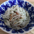 ヴィーナスけい's cooksnap of when they made だいこん＊ちくわ＊マヨネーズ和えサラダ.