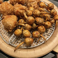 まれ子's cooksnap of when they made 小粒なくわいの素揚げ.