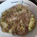 ヴィーナスけい's cooksnap of when they made 白菜入り麻婆春雨.